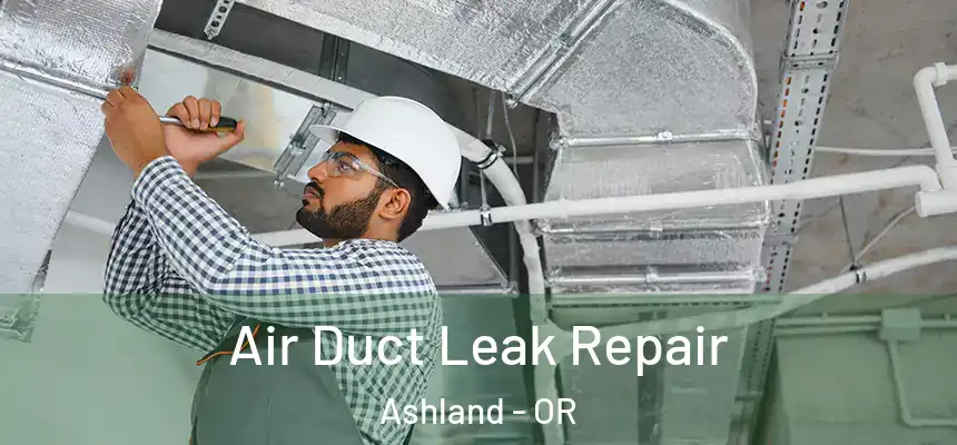  Air Duct Leak Repair Ashland - OR