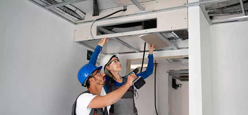 Our Air Duct Leak Repair Services in Ashland, OR