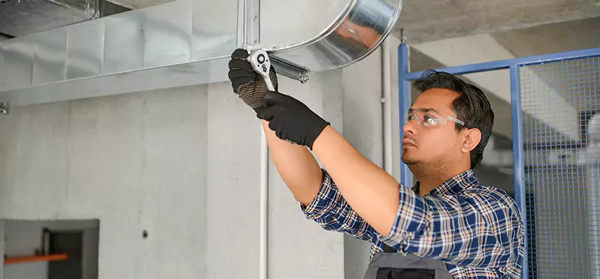 Our Air Duct Pathogen Disinfection Services in Ashland, OR