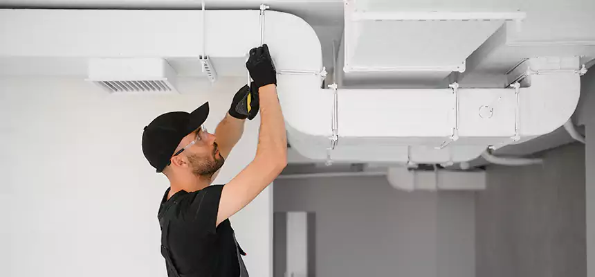 Our Air Duct Repair Services in Ashland, OR