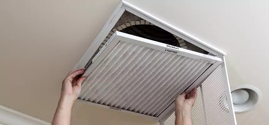 Our Air Duct UV Sanitization Services in Ashland, OR