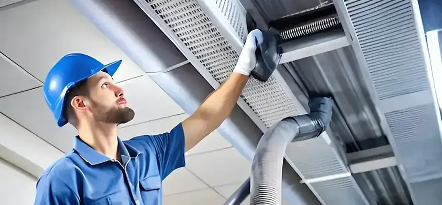 Our Annual Dryer Vent Maintenance Services in Ashland, OR