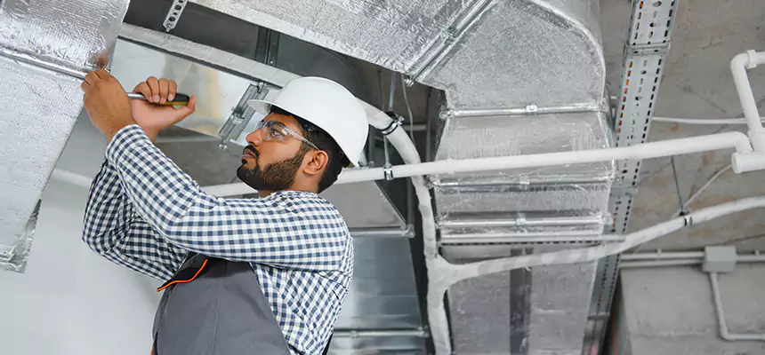 Our Dryer Duct Pressure Testing Services in Ashland, OR