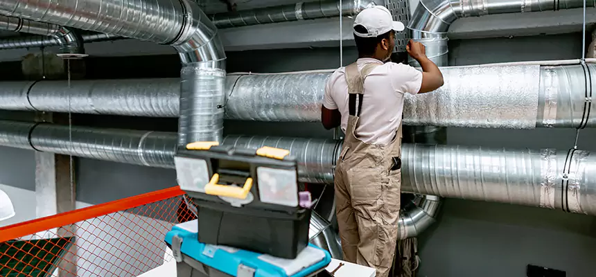 Comprehensive Duct Expansion in Ashland, OR