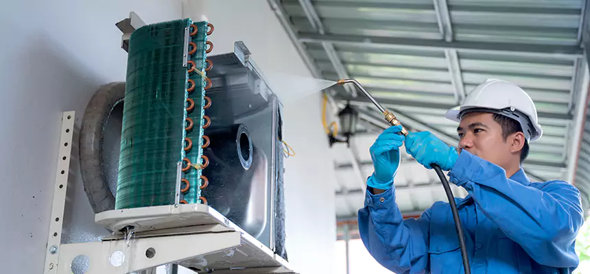 Our Energy-Efficient HVAC Cleaning Services in Ashland, OR