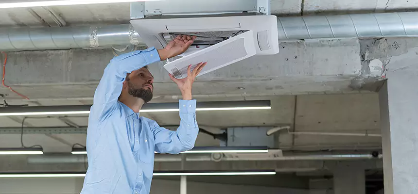 Our Energy Recovery Ventilation Cleaning Services in Ashland, OR