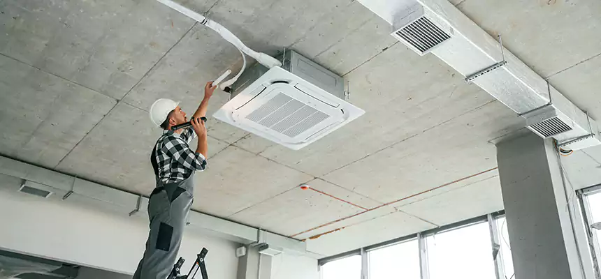 Our Wi Fi Connected Air Ducts Services in Ashland, OR