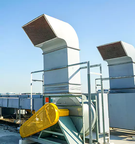 Advanced Commercial HVAC Duct Cleaning in Ashland, OR