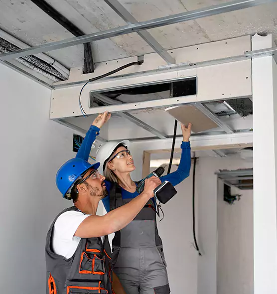 Professional Duct Expansion & Extension Service in Ashland, OR