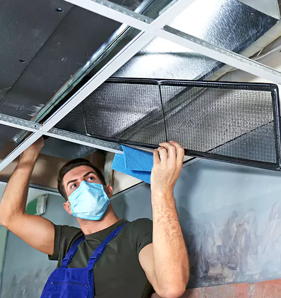 Professional Home Ventilation Cleaning in Ashland, OR