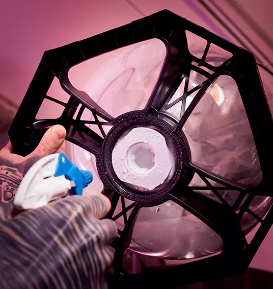 Expert Low VOC Vent Installation in Ashland, OR