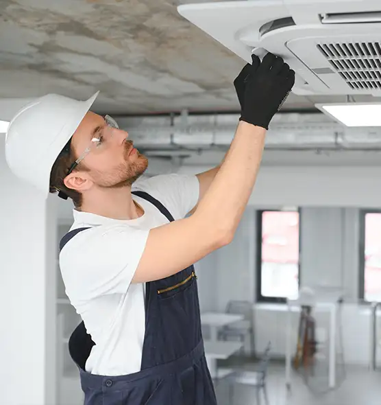 About Spring Air Duct Cleaning in Ashland, OR