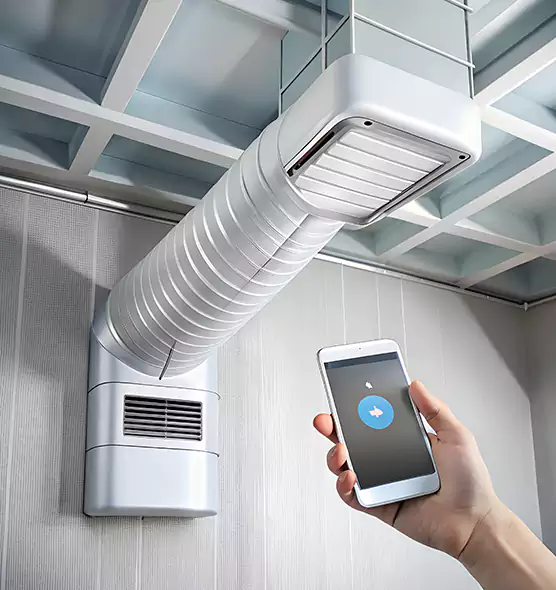 About Wi-Fi Connected Air Ducts in Air Duct Cleaning & Repairs Ashland in Oregon